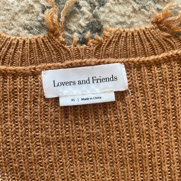 Lovers & Friends sweater - Picture 3 of 3